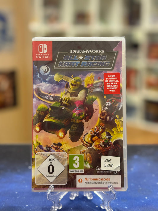 DreamWorks All Star Kart Racing Neu(Download Code)