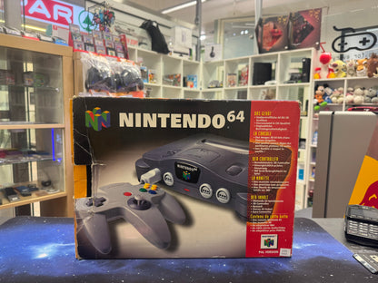 Nintendo 64 OVP