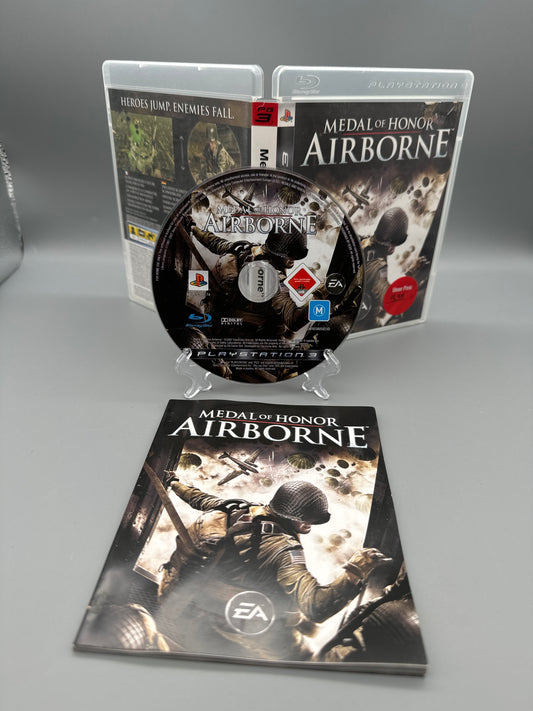 Medal of Honor Airborne