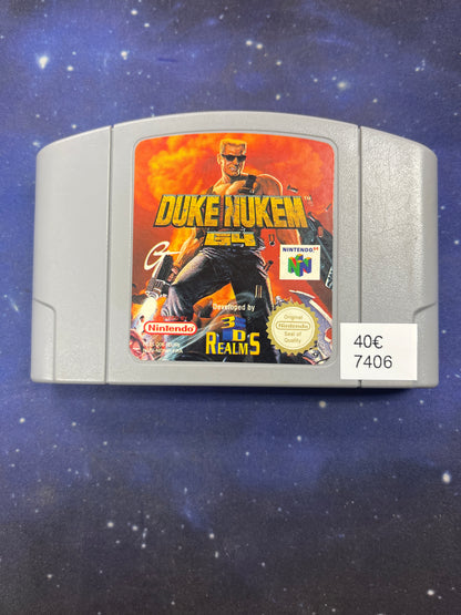 Duke Nuken