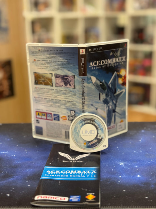 Ace Combat X