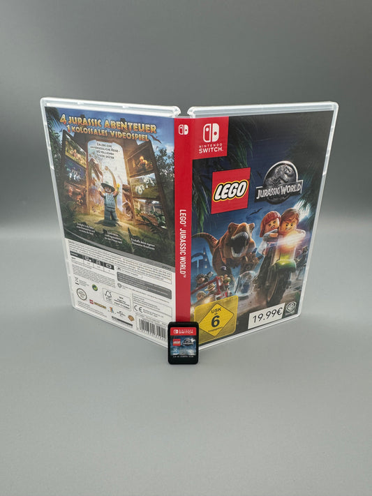 Lego Jurassic World