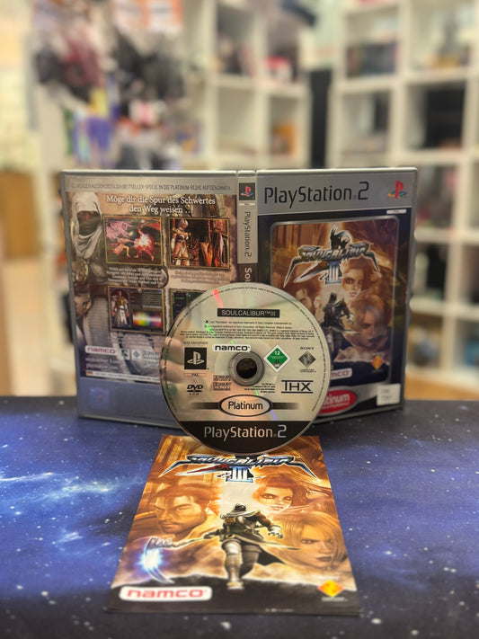 Soulcalibur III