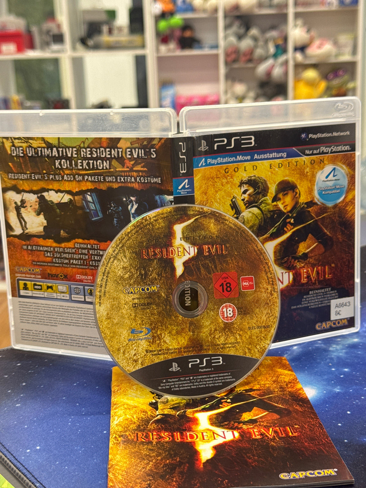 Resident Evil 5