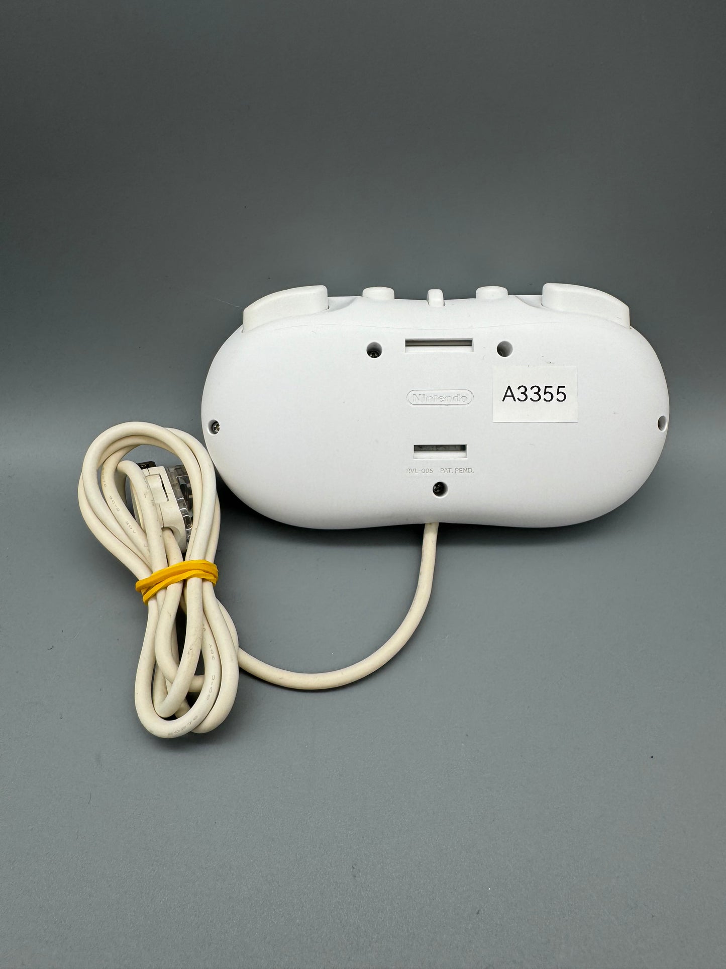 Wii Classic Controller