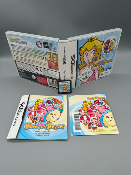 Super Princess Peach