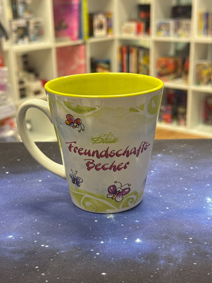 Diddl Freundschafts Becher