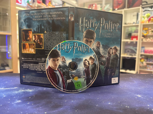 Harry Potter und der Halbblut-Prinz