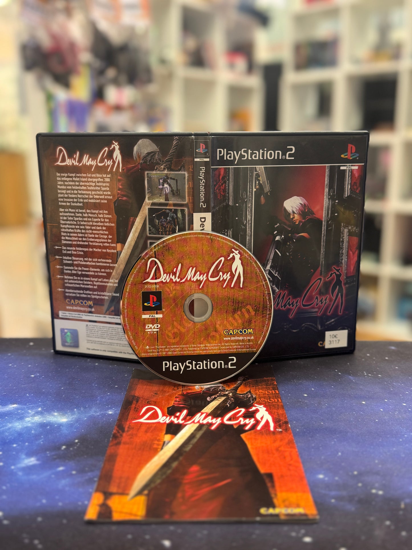 Devil may cry