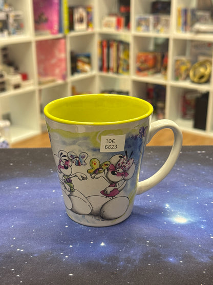 Diddl Freundschafts Becher