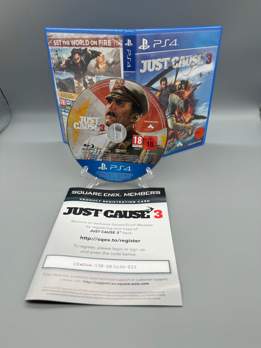 Just Cause 3
