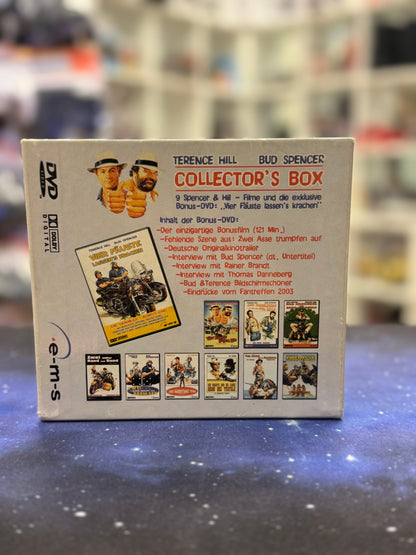 Terence Hill Bud Spencer Collector‘s Box