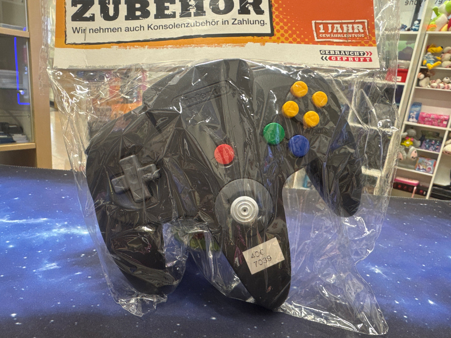 N64 Controller