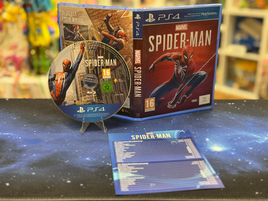 Spider-Man