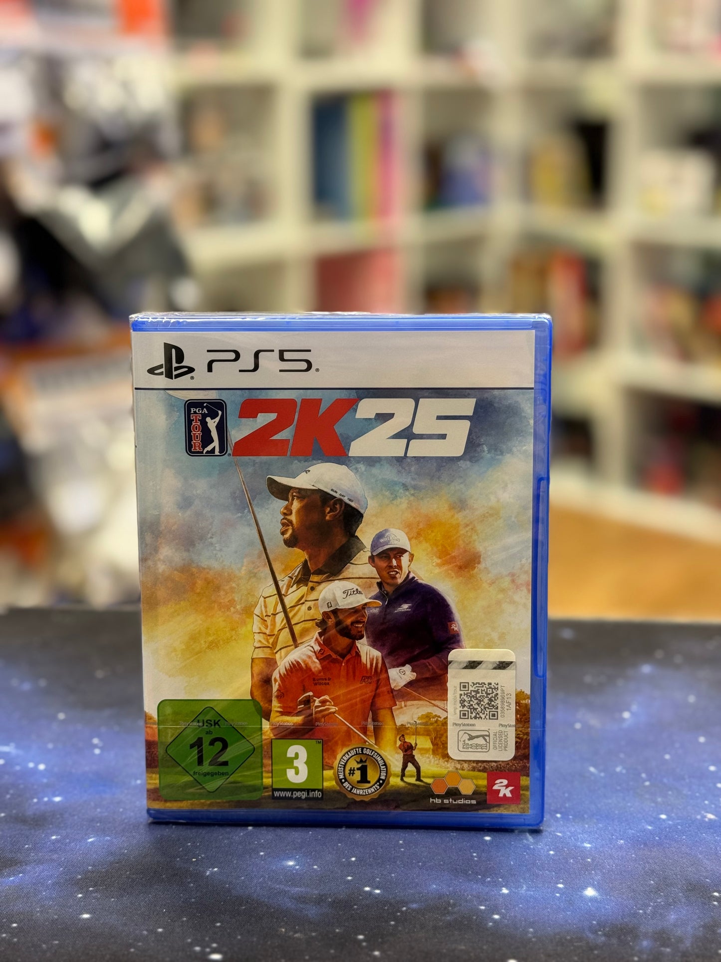 PGA Tour 2K25 OVP