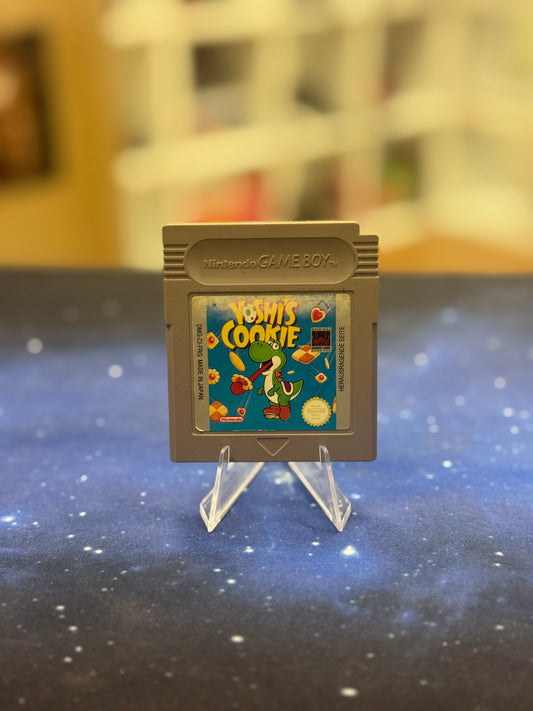 Yoshi‘s Cookie