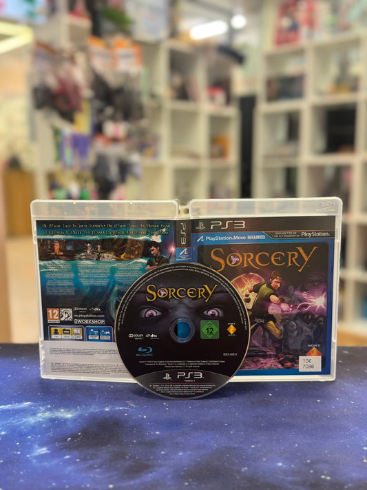 Sorcery