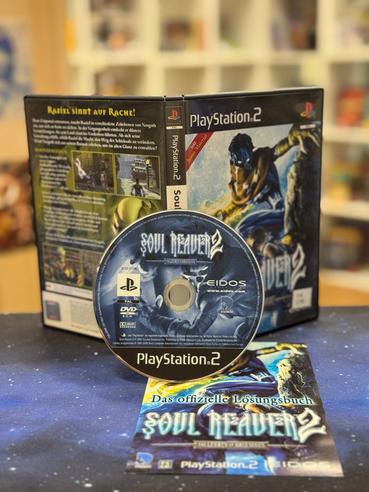 Soul Reaver 2