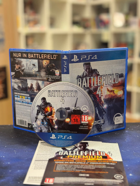 Battlefield 4
