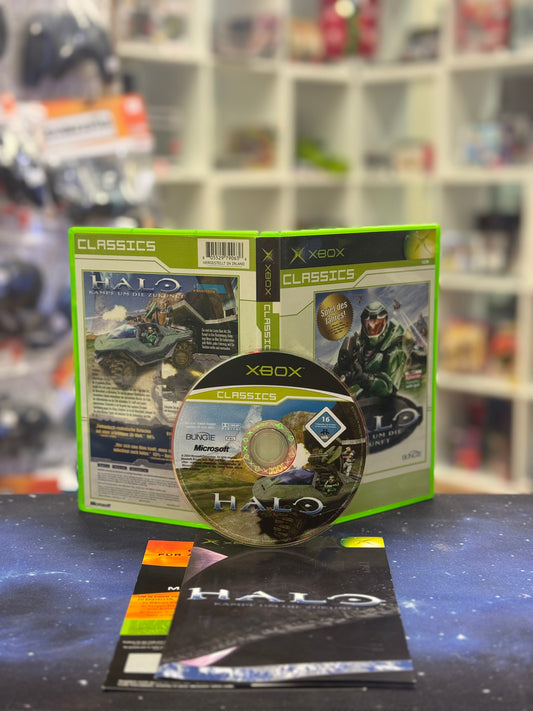 Halo Kampf um die Zukunft