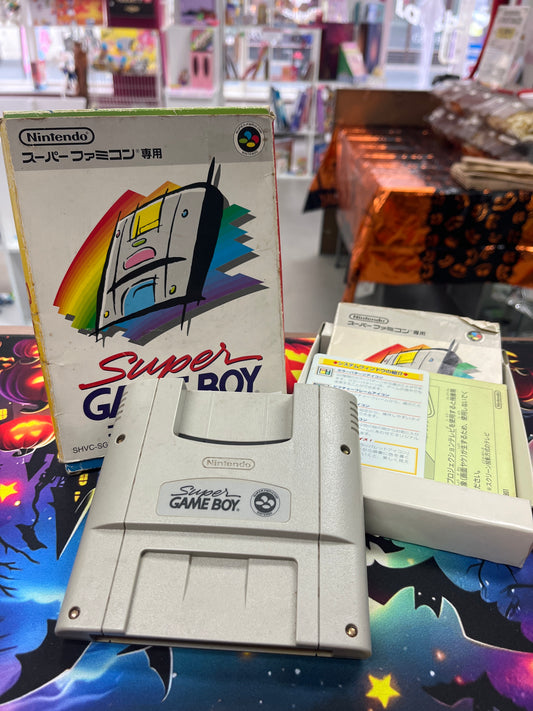 Nintendo Super Gameboy (JP)