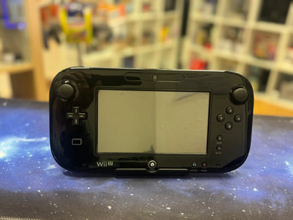 Wii U schwarz OVP