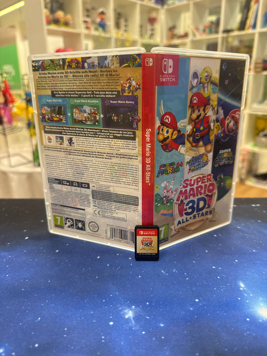 Super Mario 3D All-Stars