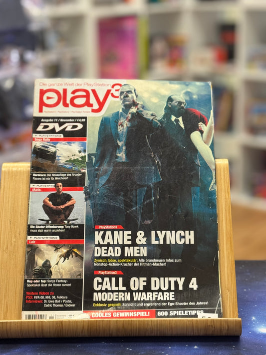 Die ganze Welt der Playstation Nr. 11, November