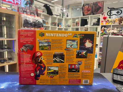 Nintendo 64 OVP
