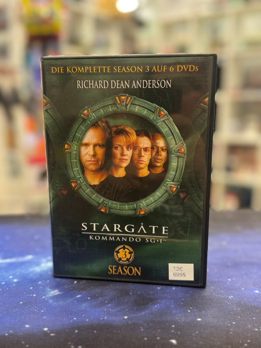 Stargate Kommando SG 1 Season 3