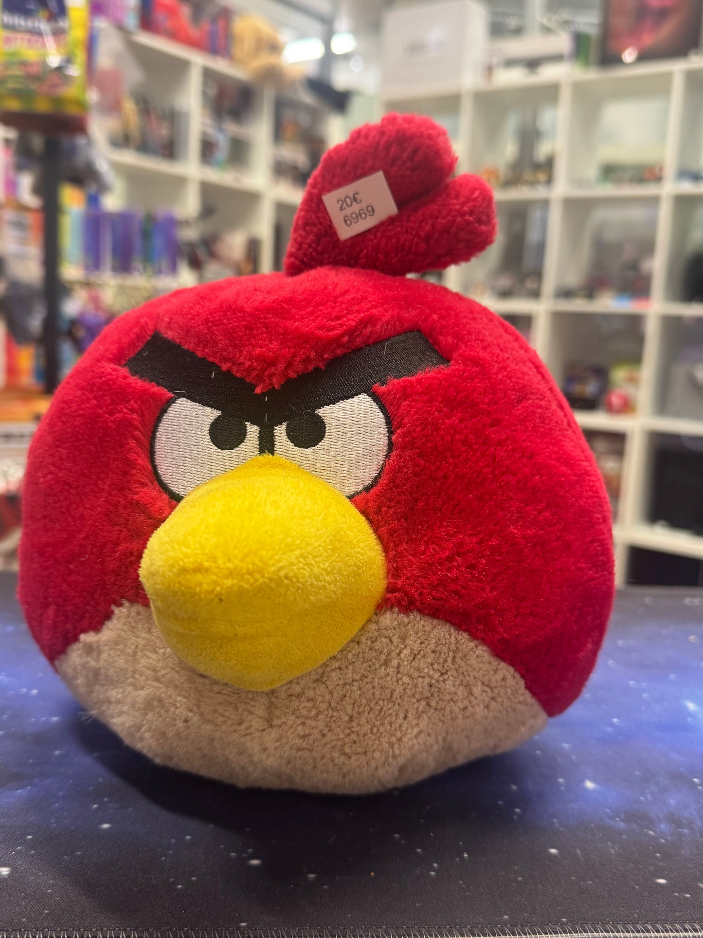 Angry Birds Red
