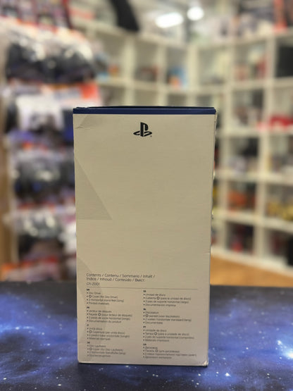 Disc Drive für PS5 Digital Edition-Konsolen Modellgruppe slim OVP