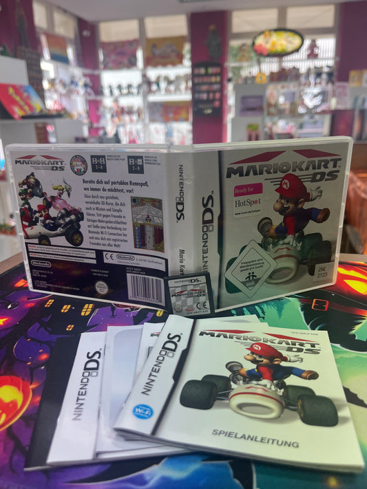 Mariokart DS
