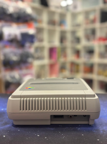 Super Nintendo SNES + 2 Controller