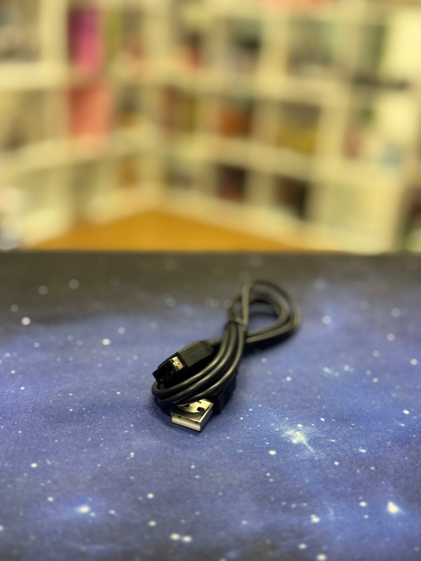 Gameboy Advance SP Ladekabel (Produkt kann vom Foto abweichen)