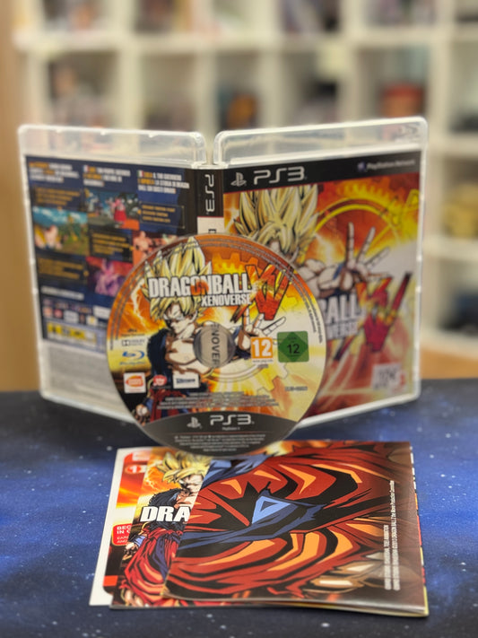 Dragonball Xenoverse XV