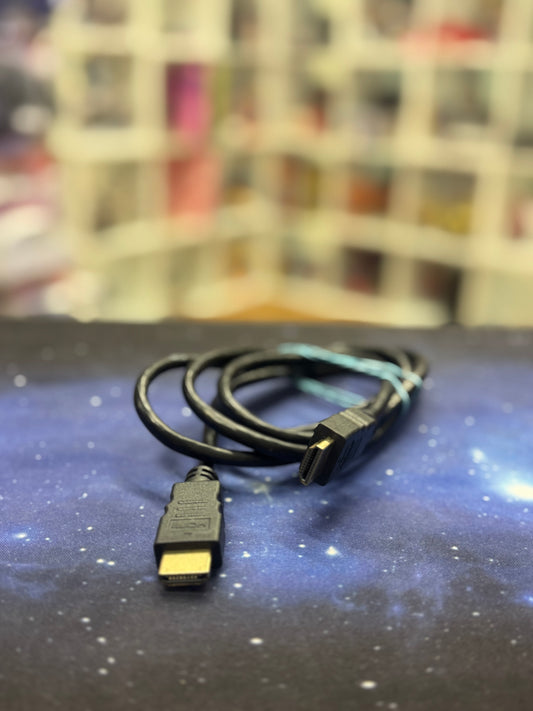 HDMI Kabel (Produkt kann vom Foto abweichen)