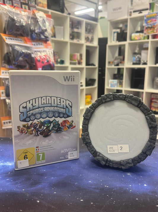Skylanders Spyro‘s Adventure Set mit Portal