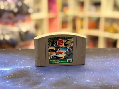 MRC Multi Racing Championship NTSC-J