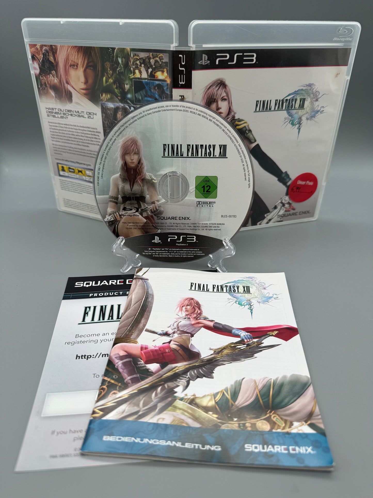 Final Fantasy XIII
