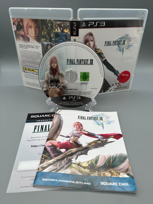 Final Fantasy XIII