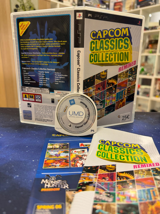 Capcom Classic Collection