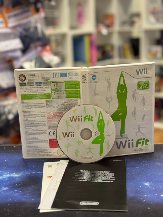 Wii Fit