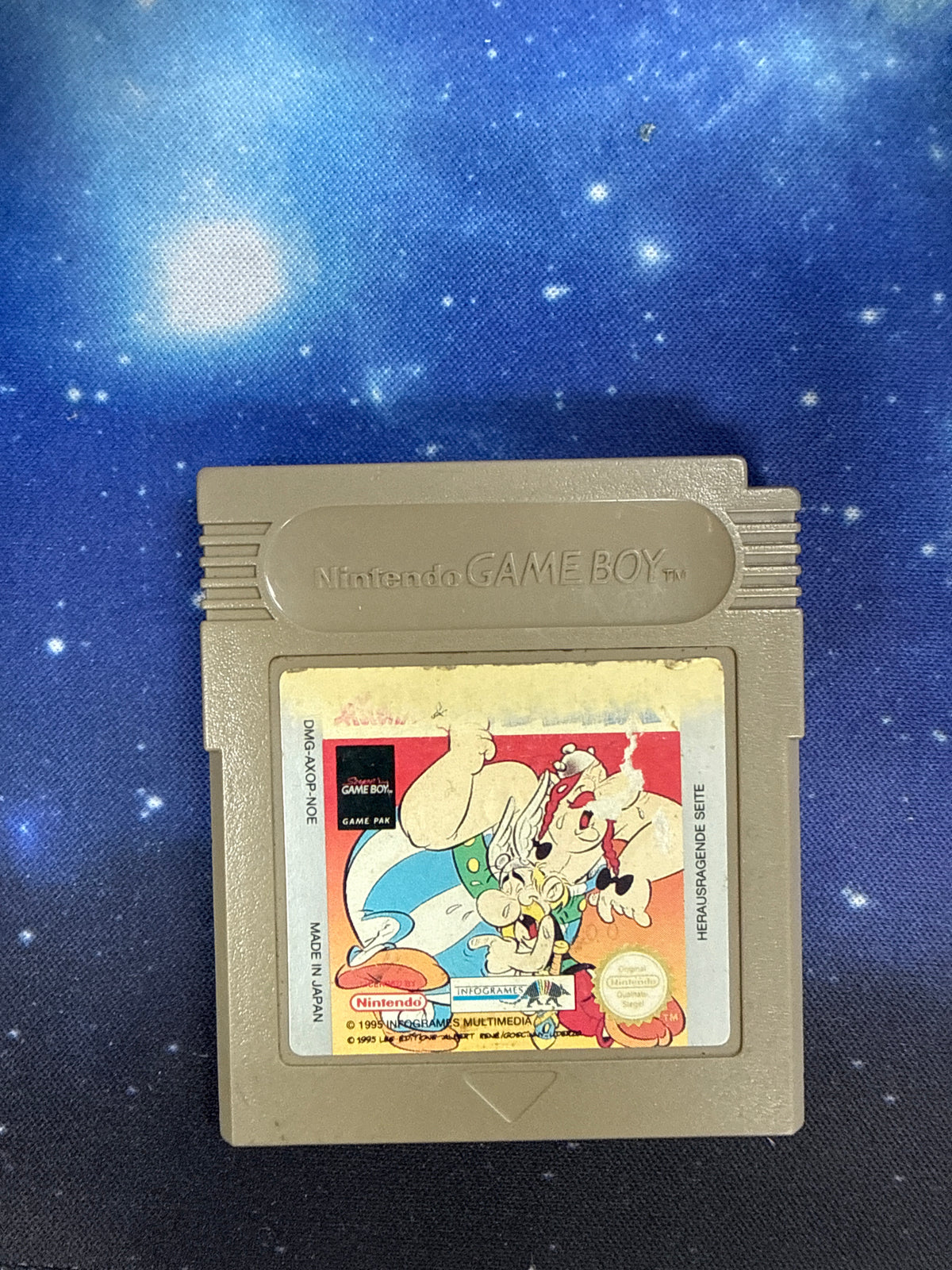Asterix und Obelix