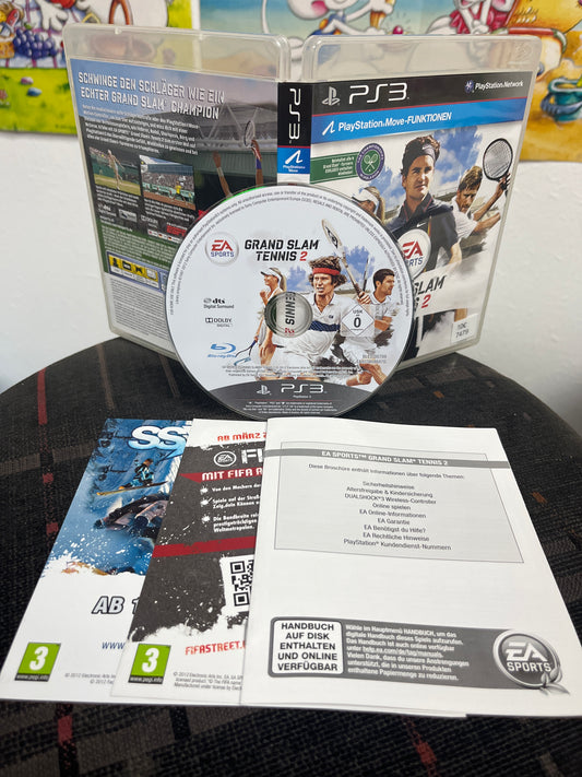 Grand Slam Tennis 2