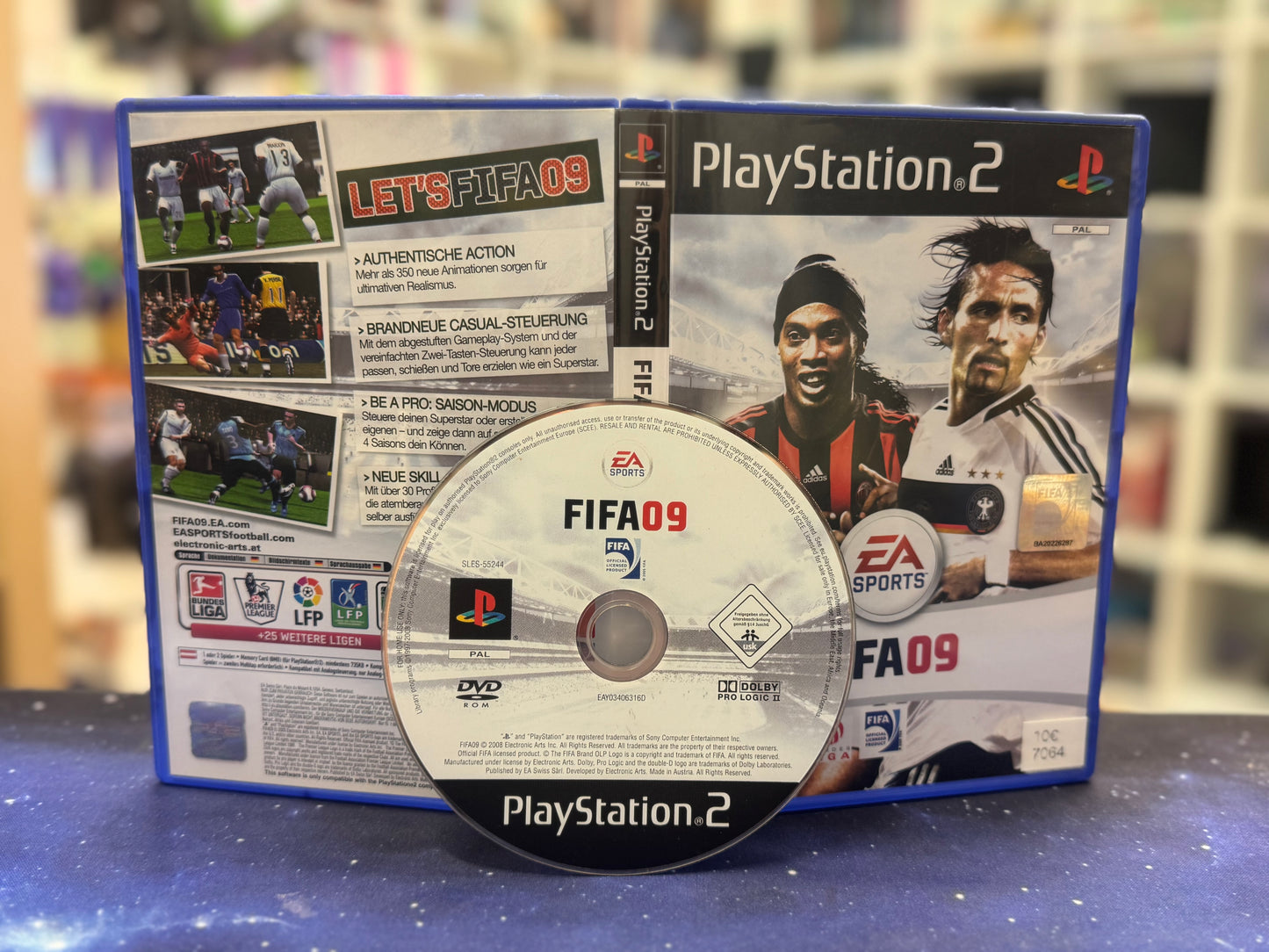 FIFA 09 EA Sports