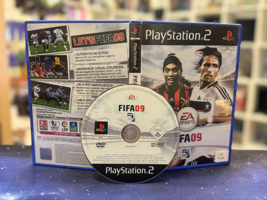 FIFA 09 EA Sports