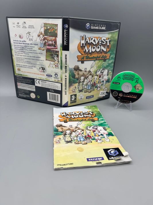 Harvest Moon Une vie merveilleuse