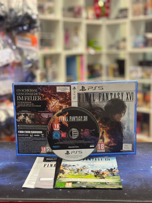 Final Fantasy XVI