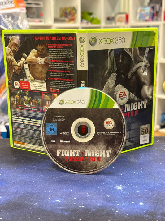 Fight Night Champion